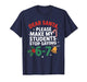 Dear Santa Students 6-7 67 Six Seven Funny Christmas Teacher T-Shirt