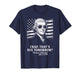 Crap That's Due Tomorrow Thomas Jefferson Funny 4th of July T-Shirt