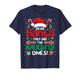 Dear Santa They are The Naughty Ones Funny Christmas T-Shirt