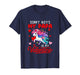 Sorry Papa is My Valentine Funny Joke Boys Cute Unicorn T-Shirt