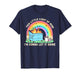 This Little Light of Mine Raccoon Dumpster Fire Meme T-Shirt