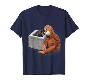 Punch Cute Monkey - Team Punch T-Shirt