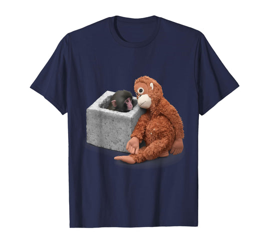 Punch Cute Monkey - Team Punch T-Shirt