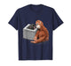 Punch Cute Monkey - Team Punch T-Shirt