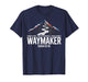 Waymaker Vintage Promise Keeper Miracle Worker Christian T-Shirt