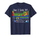 Can I Lick It Periodic Table Funny Science Teachers Students T-Shirt
