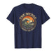The Wedge Newport Beach Surfing Respect The Peak Wave T-Shirt