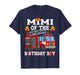 Mimi of The Birthday Boy Fire Truck Firefighter T-Shirt