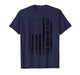 This is My Pride Flag USA American 4th of July Patriotic T-Shirt