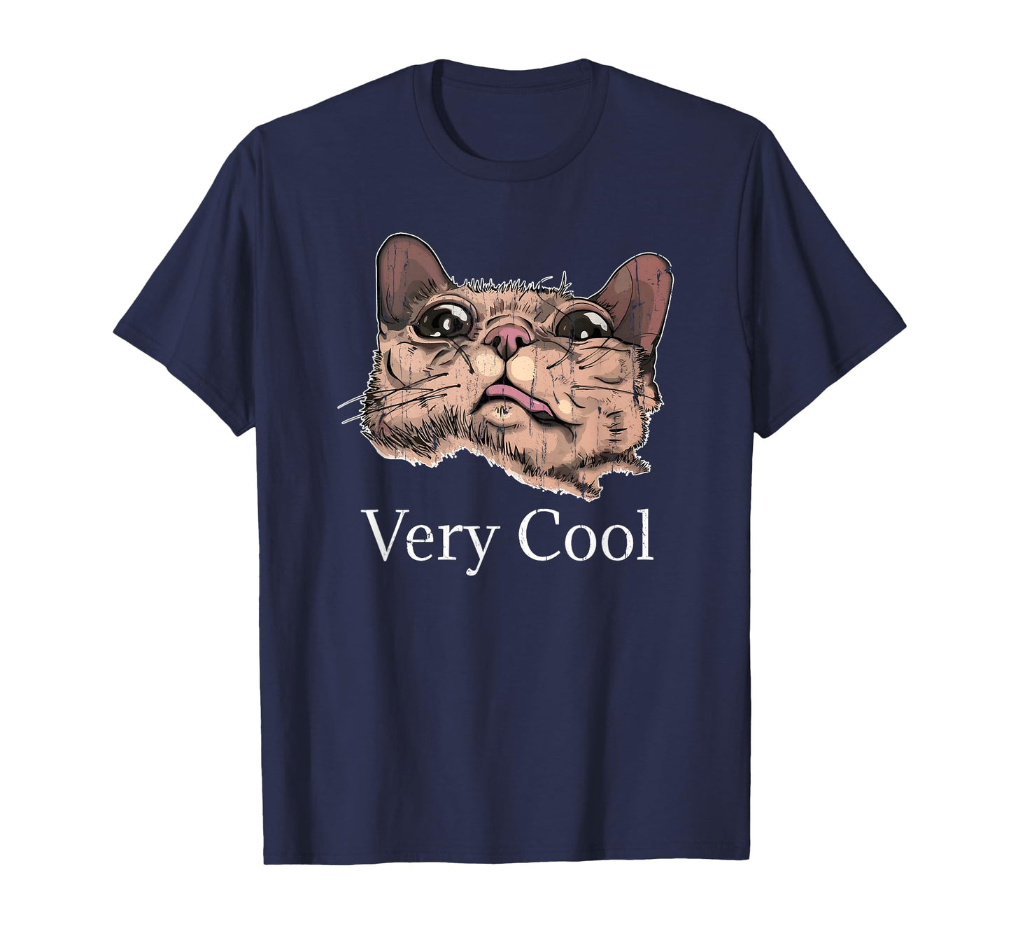 Gumbus Very Cool, Meme Cat T-Shirt