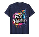 Face Painter Face Paint Face Painting Makeup Artist T-Shirt