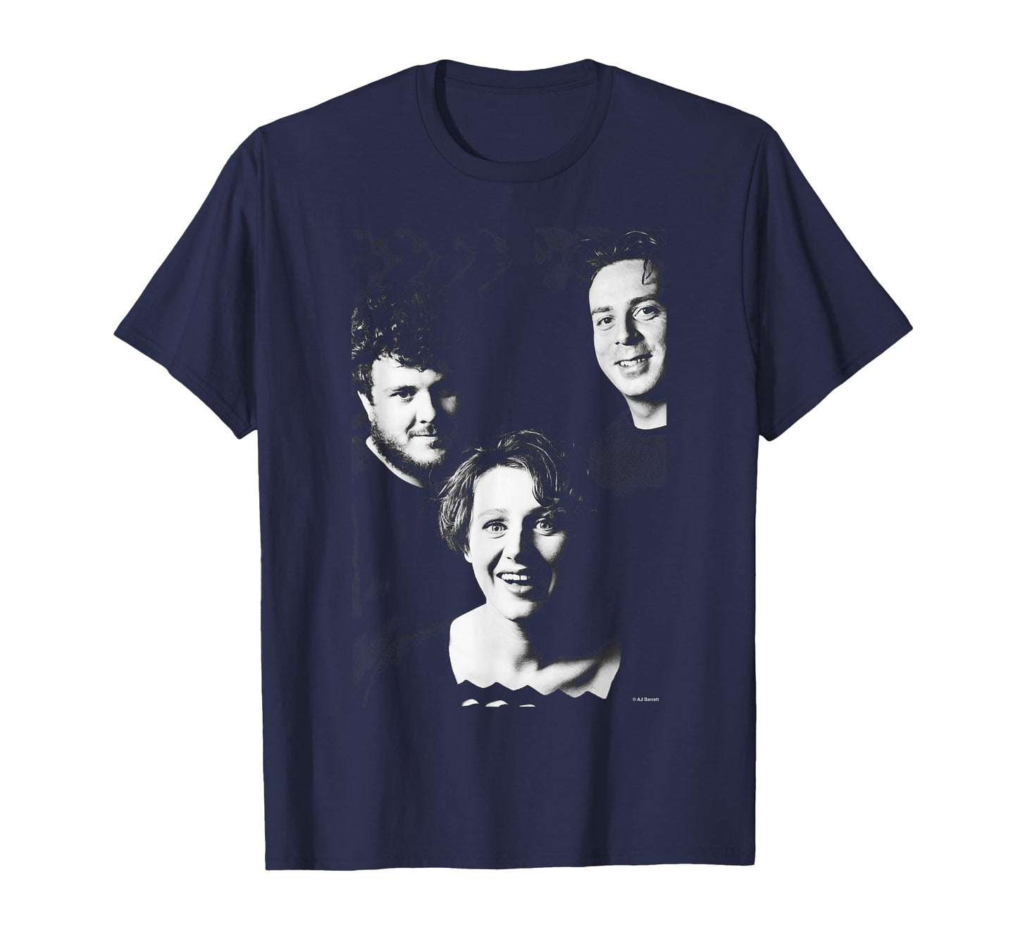 Cocteau Twins Heaven Or Las Vegas Band Photo By AJ Barratt T-Shirt