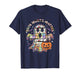 Your Word Matter SLP Speech Therapy AAC Ghost Halloween T-Shirt