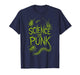 Science is Punk Entomology Nerds Biology Science Teachers T-Shirt