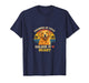 Dog Lover Golden Retriever Grandma T-Shirt