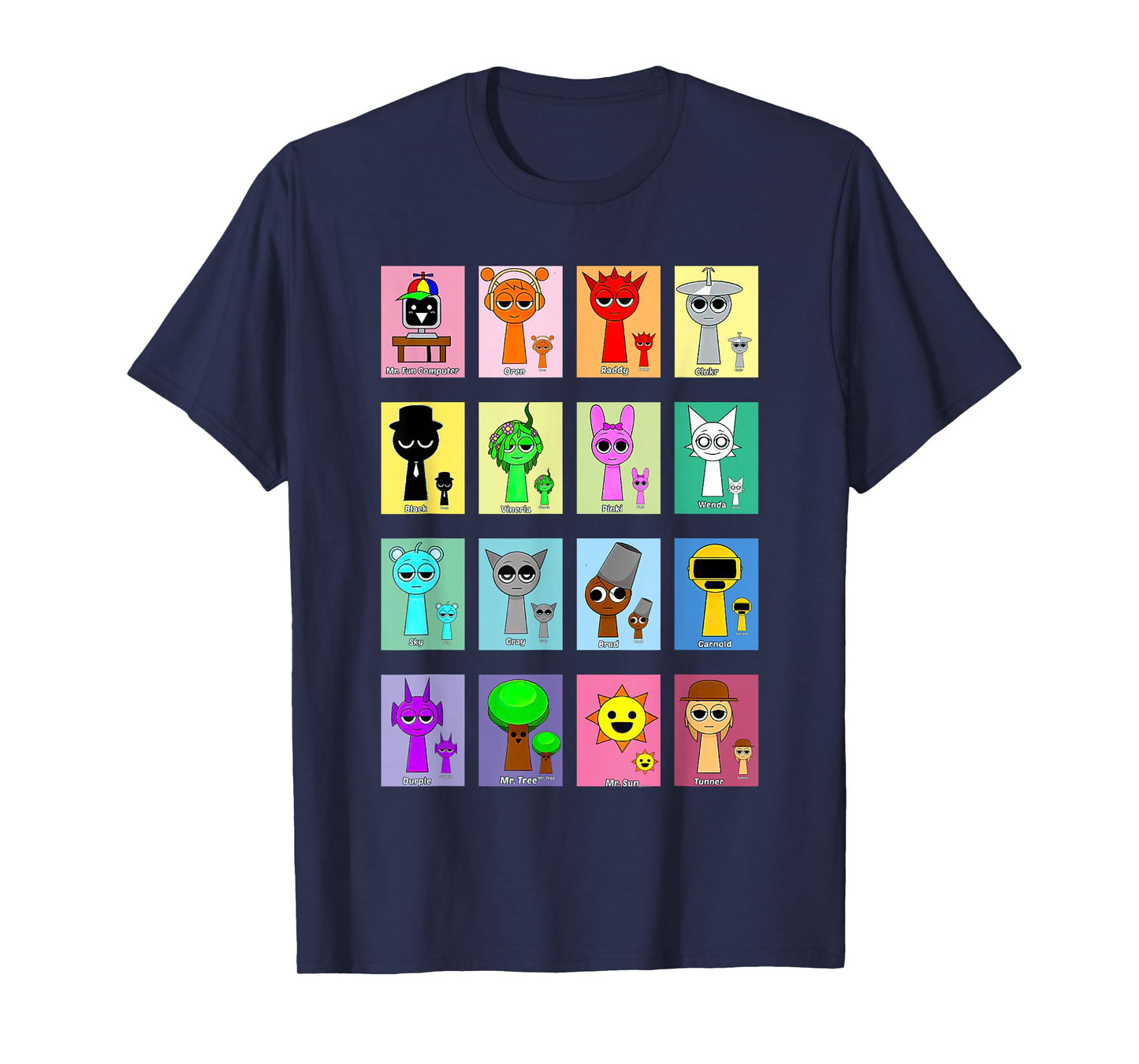 All Sprunky! | Funny Toys for Boys and Girls T-Shirt