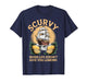 Scurvy When Life Doesn't Give You Lemons T-Shirt