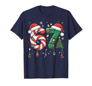 67 Meme Six Seven for Kids Women Men Boys Girls Christmas T-Shirt