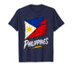Philippines Filipino Flag T-Shirt