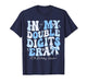 Groovy in My Double Digits Era 10th Birthday Coquette Bow T-Shirt