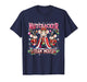 Nutcracker Team Mouse Cute Christmas Design T-Shirt