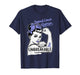 Womens Stomach Cancer Awareness Warrior Ribbon Periwinkle T-Shirt