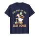 Pop Pop of The Silly Goose 1st Birthday Family Matching T-Shirt