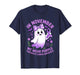in November We Wear Purple Pancreatic Cancer Awareness T-Shirt