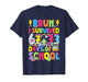 Bruh I Survived 67 + 33 Days of School 100th Day of School T-Shirt