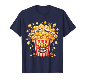 Popping Through 100 Days Smarter T-Shirt