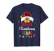 Referee Christmas Squad Santa Hat Umpire Match T-Shirt