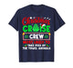 Christmas Cruise Crew Most Likely to TAKE PICS Towel Animals T-Shirt