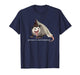 Funny Medieval Opossum Women Meme Princess is Overstimulated T-Shirt