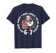 How Many Nights a Week Should You Be Reading 67 Gooses Xmas T-Shirt