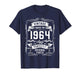 Vintage 1964 62yr 62nd Birthday Gifts for Men 62 Years Old T-Shirt