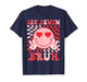Six Seven 67 Meme Cool Valentine’s for Teens Boys Girls Kids T-Shirt