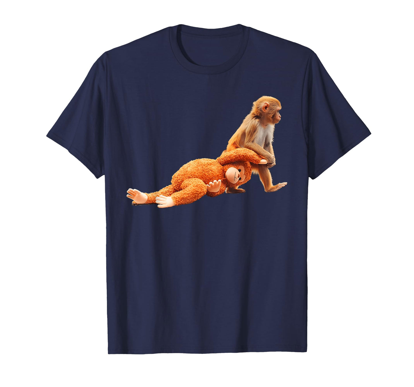 Baby Monkey Punch T-Shirt