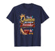 This Queen was Born in November Birthday Confidence Women T-Shirt