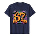 Number 6 Funny Meme Saying 6 7 Six Seven Halloween Costume T-Shirt