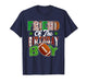 Friend of The Birthday Boy Football Party Family Matching T-Shirt