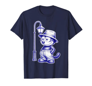 Cat Chicano Felix Gangsta T-Shirt