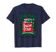 Jelly of The Month Club Official Member Funny Christmas T-Shirt