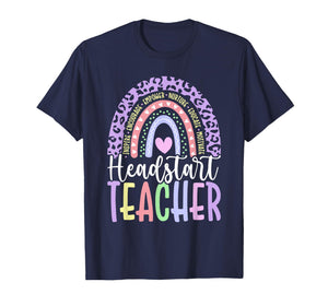 Headstart Teacher Kids Education Headstart Teacher T-Shirt