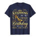 Stepping Into My February Birthday with Gods Grace T-Shirt