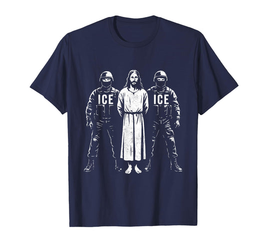 Jesus ICE T-Shirt