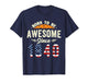 Vintage 1940 Birthday Gifts for Men Women 85 Years Old T-Shirt