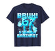 Bruh 67 Six Seven 6-7 Funny Brainrot Meme for Kids Teens T-Shirt