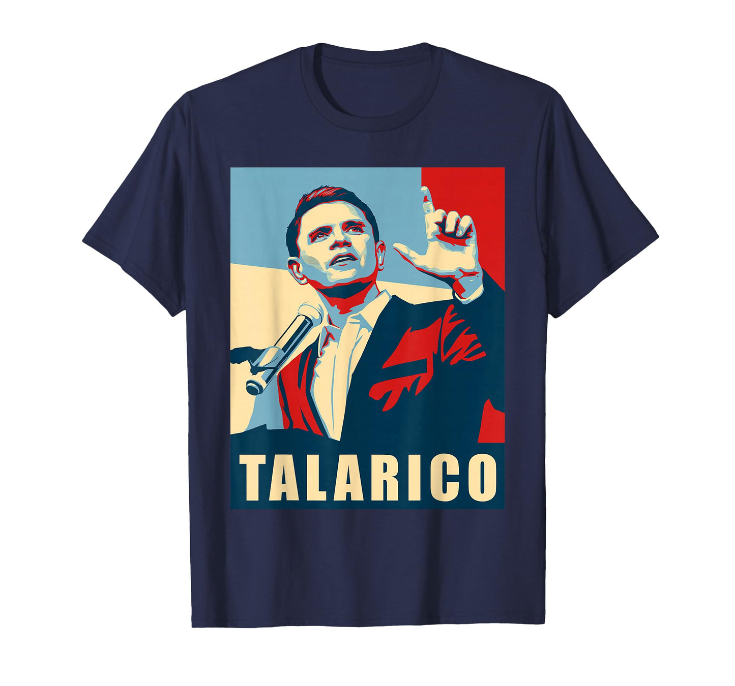 Talarico for Texas U.S Senate 2026 Election James Talarico T-Shirt