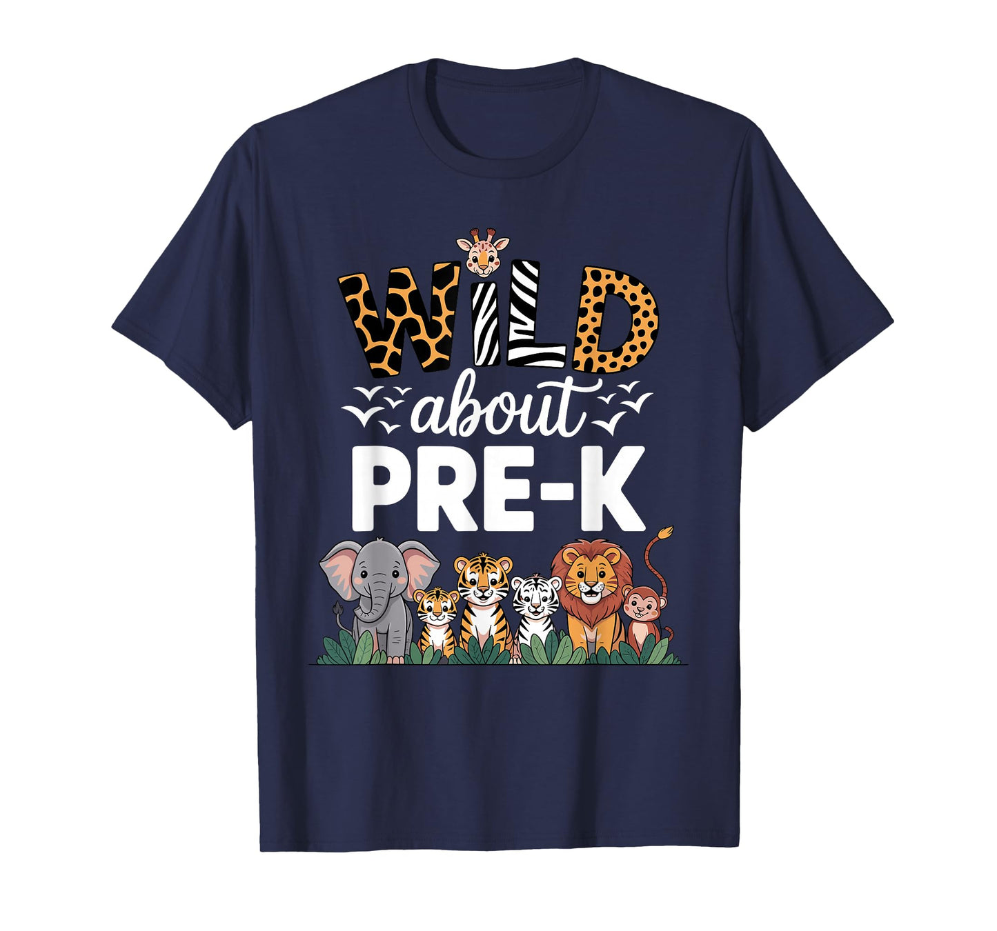 Cute Pre-K Teacher Design for Men Women School PreK Teacher T-Shirt