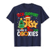 Christmas Tech Support Here to Delete Cookies Xmas Men Women T-Shirt